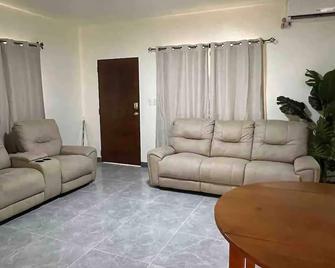 RS beach front house - Meyungs - Living room