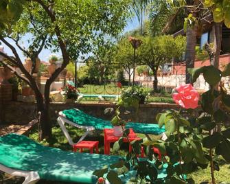 B&B Villa Vittoria - Giardini Naxos - Hol