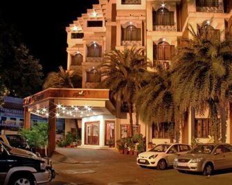 Hotel Jayaram - Pondicherry - Edificio
