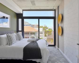 Six On N - Fluent Luxury Serviced Apartments - Cape Town - Bedroom