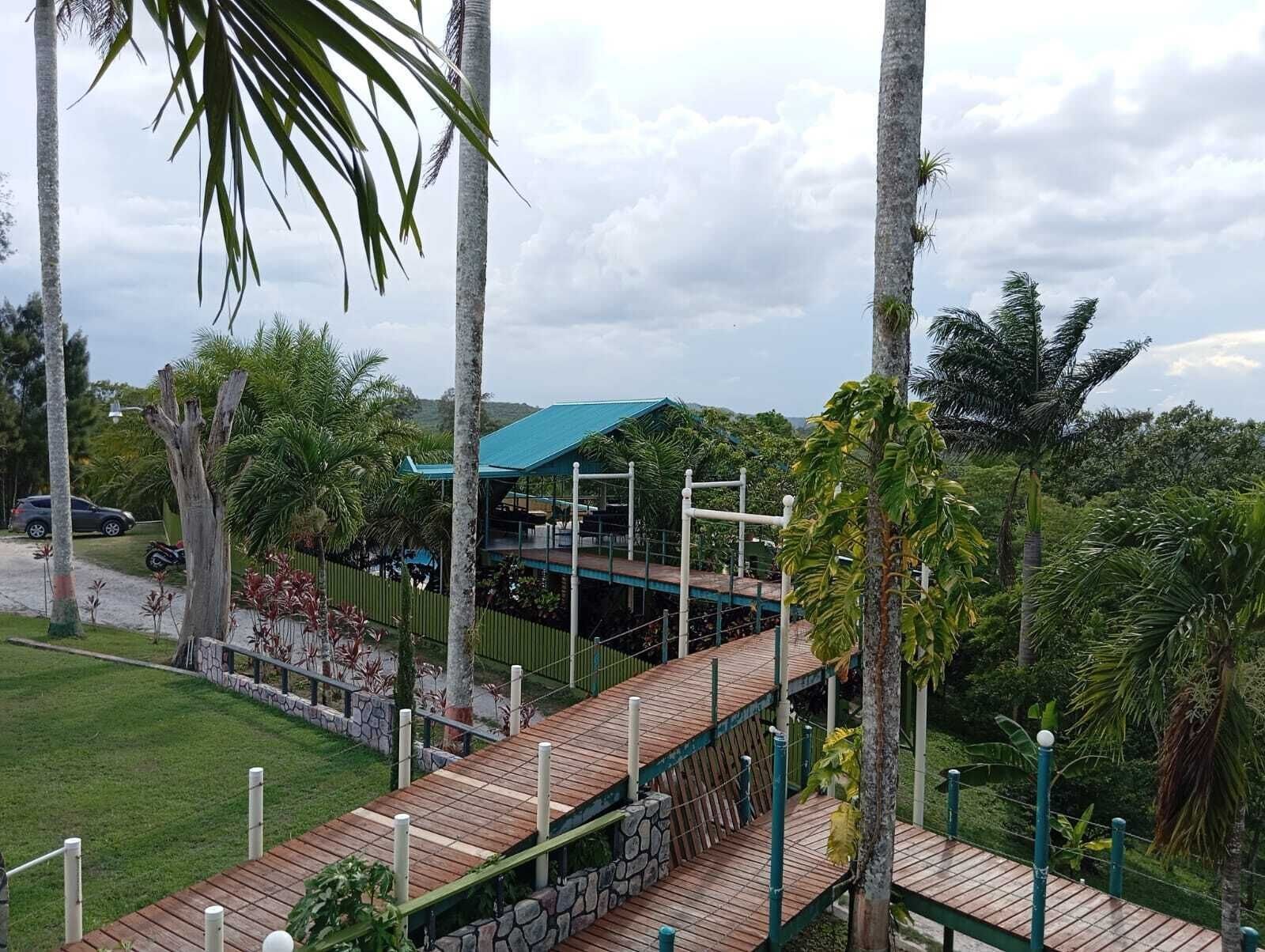 Hill Garden Boutique Resort - San Ignacio - Building