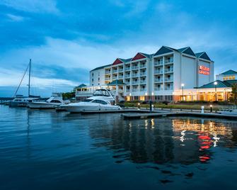 Hilton Garden Inn Kent Island Marina - Grasonville - Building