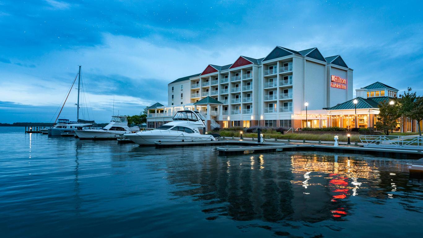 Hilton Garden Inn Kent Island Marina