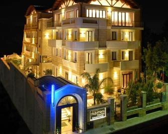 Albatres Palace Hotel - San Vito dei Normanni - Gebouw