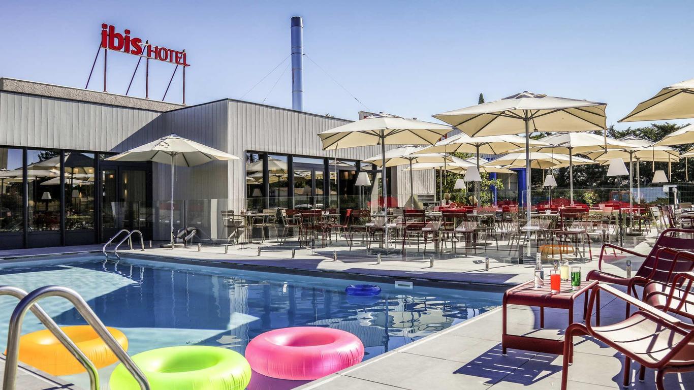 ibis Orange Centre