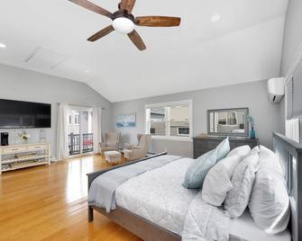 Canals Oasis in Long Beach - Long Beach - Bedroom