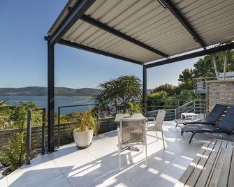 Thebloem - Knysna - Balkon
