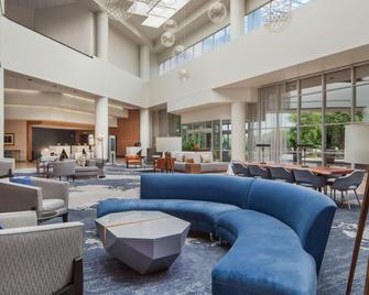 Sheraton Arlington Hotel - Arlington - Recepción