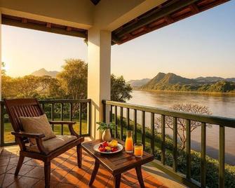 The Grand Luang Prabang, Affiliated by Meliá - Luang Prabang - Balcony