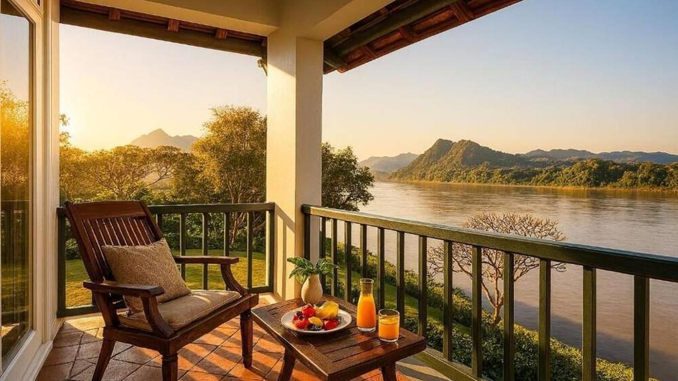The Grand Luang Prabang, Affiliated by Meliá