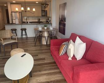 Newthe Carlyle 204 Grand Bend - Grand Bend - Вітальня