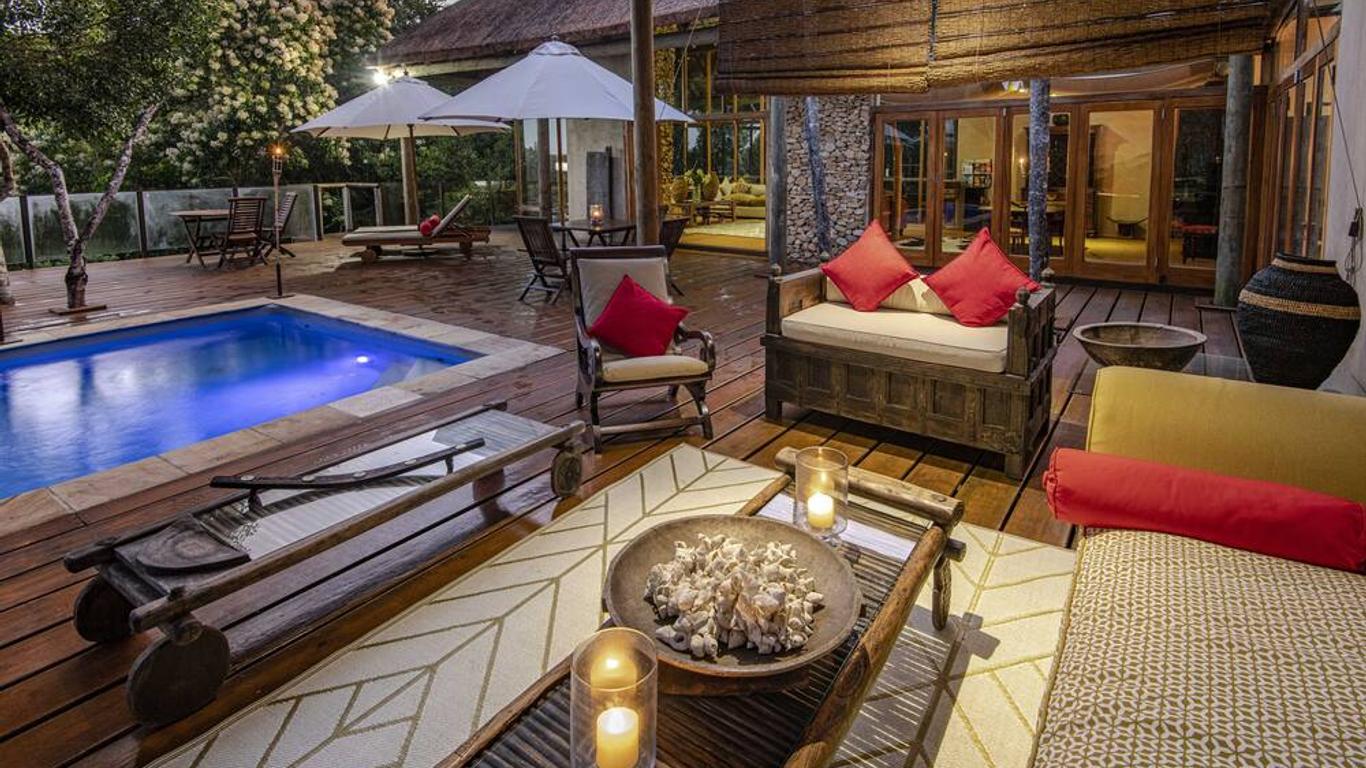 Trogon House and Forest Spa