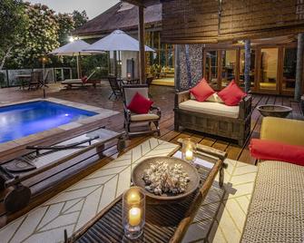 Trogon House and Forest Spa - Plettenberg Bay - Building