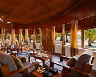 Bangaram Island Resort - Ihcl Seleqtions, Lakshwadeep - Agatti Island - Restaurante