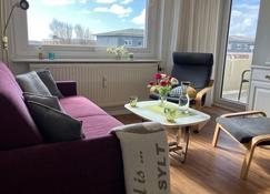 Apartment in Westerland / Südwäldchen - Sylt - Huiskamer