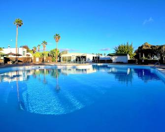 Palmeras Garden - Playa Blanca