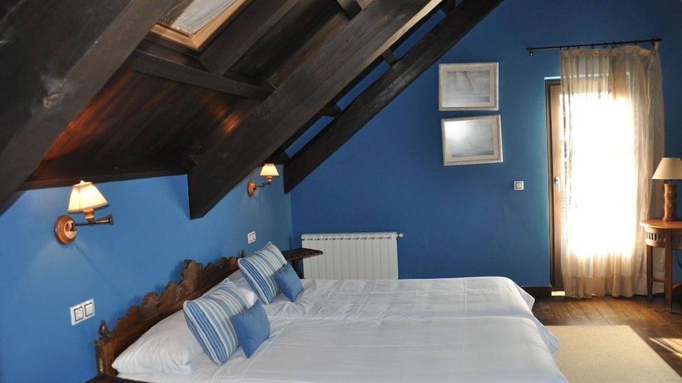 Hostal Meson Leira Antiga
