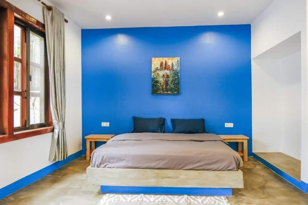 Last Summer Hostel Bar - סיאם ריפ - חדר שינה