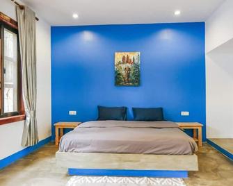 Queentown Hostel - Siem Reap - Bedroom
