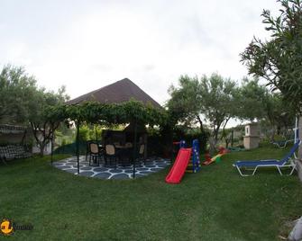 Pagona House - Toroni - Patio