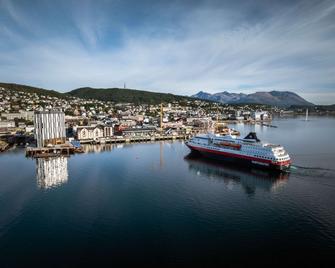 Quality Hotel Harstad - הארסטאד - בניין