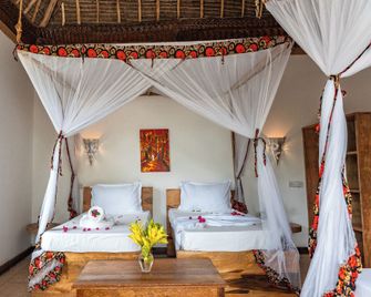 Tunu Beach Zanzibar - Kizimkazi
