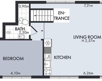 Saint - Nice 1-Bdr Apt by the Canals - Copenhagen
