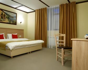 Kaufman Hotel - מוסקבה - חדר שינה