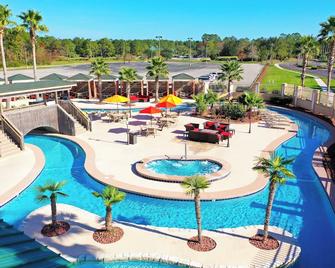 Hollywood Casino Gulf Coast - Bay Saint Louis - Piscine