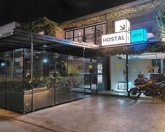 Hostel Joy Calle 85 - Bogotá - Building