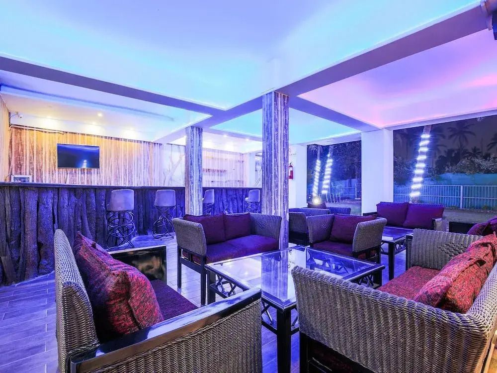 Hotel Lucky Star - Colva - Lounge