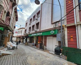 Mevlevi Hotel - Konya - Building