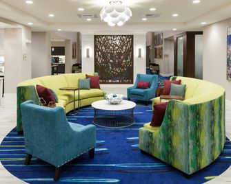 Homewood Suites by Hilton Cape Canaveral-Cocoa Beach - Cape Canaveral - Salónek