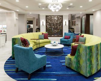 Homewood Suites by Hilton Cape Canaveral-Cocoa Beach - Cape Canaveral - Salon