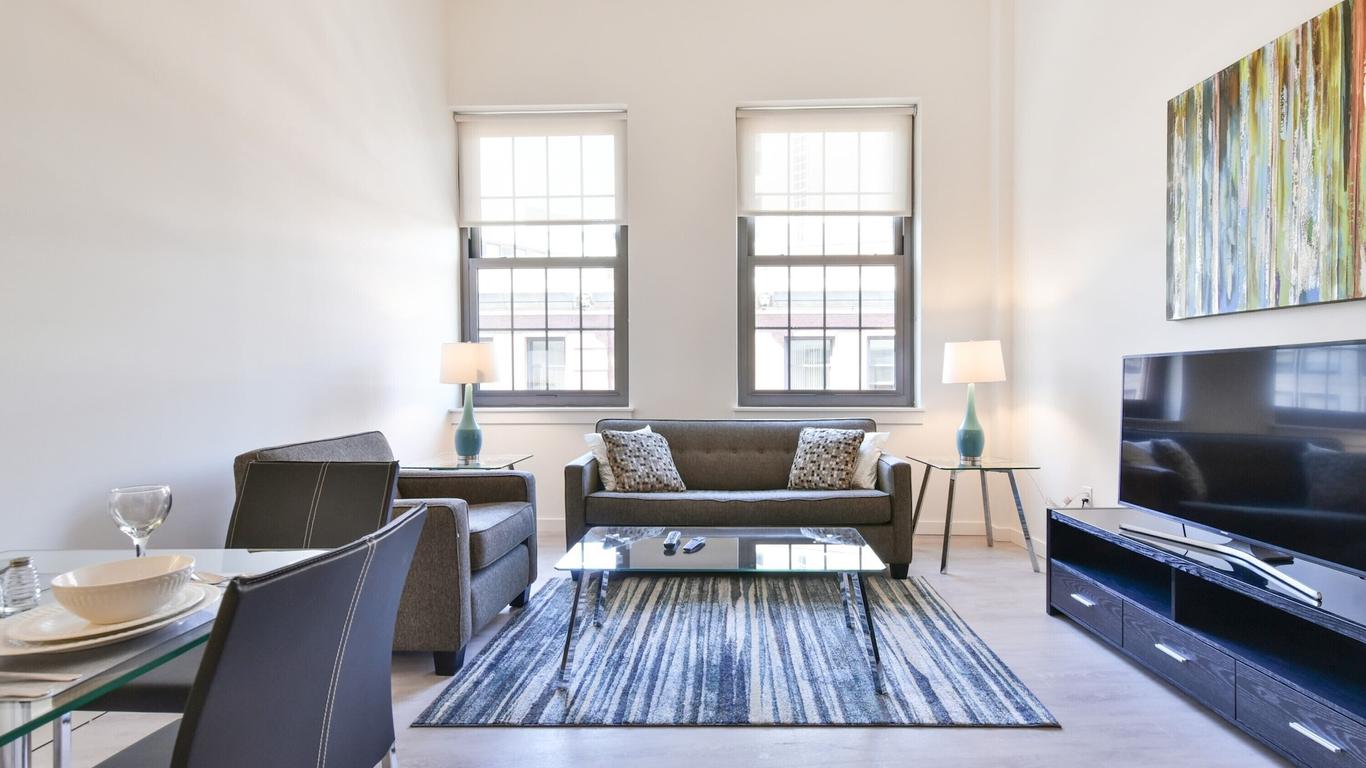 Global Luxury Suites Downtown Boston