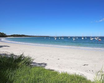 Indigo Pet Friendly 5 Mins Walk to Bay - Callala Bay - Playa