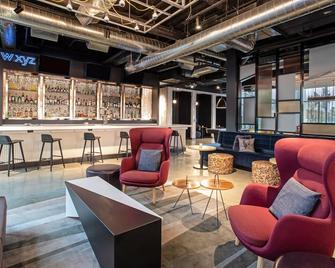 Aloft Omaha Aksarben Village - Omaha - Bar