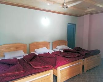 Moon Palace Hotel Swat - Mingaora - Bedroom