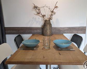 Gîte Sous le Marronnier - Charly - Salle à manger