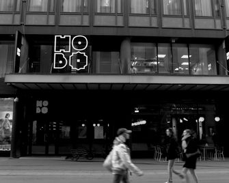 هوبو هيلسينكي - هيلسينكي - مبنى