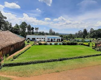 Malava-K-Resort - Kakamega - Building
