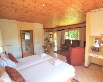 Besigheim - סטלנבוש - חדר שינה