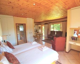 Besigheim - Stellenbosch - Bedroom