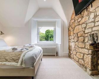 2 Bedroom Cottage-Free Parking - Tranent - Sypialnia