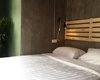 Oasiscafe&nap - Bangkok - Bedroom