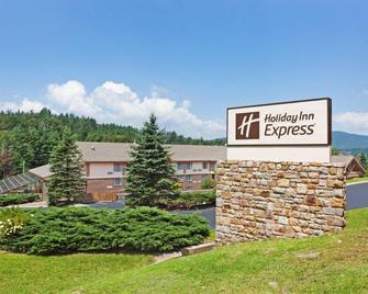 Holiday Inn Express Blowing Rock South, An IHG Hotel - Blowing Rock - Edificio
