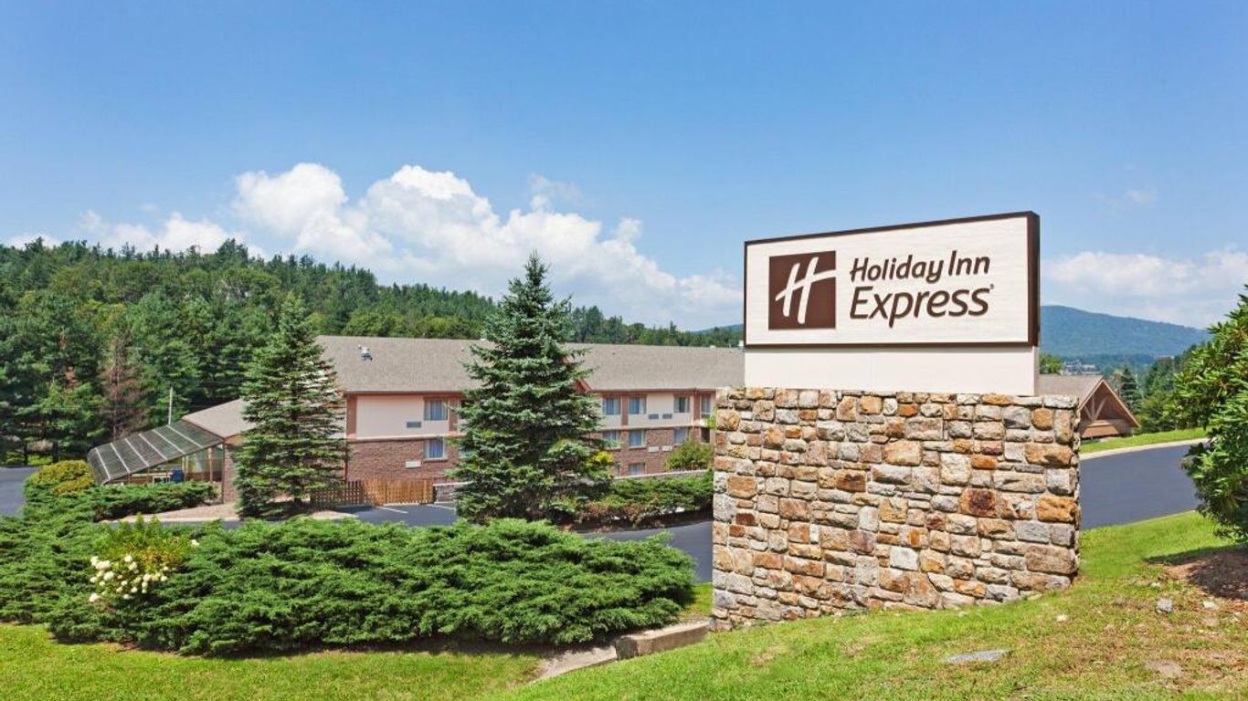 Holiday Inn Express Blowing Rock South, An IHG Hotel