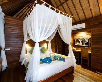 Sedok Jineng Villa Lembongan - נוסה פנידה - חדר שינה