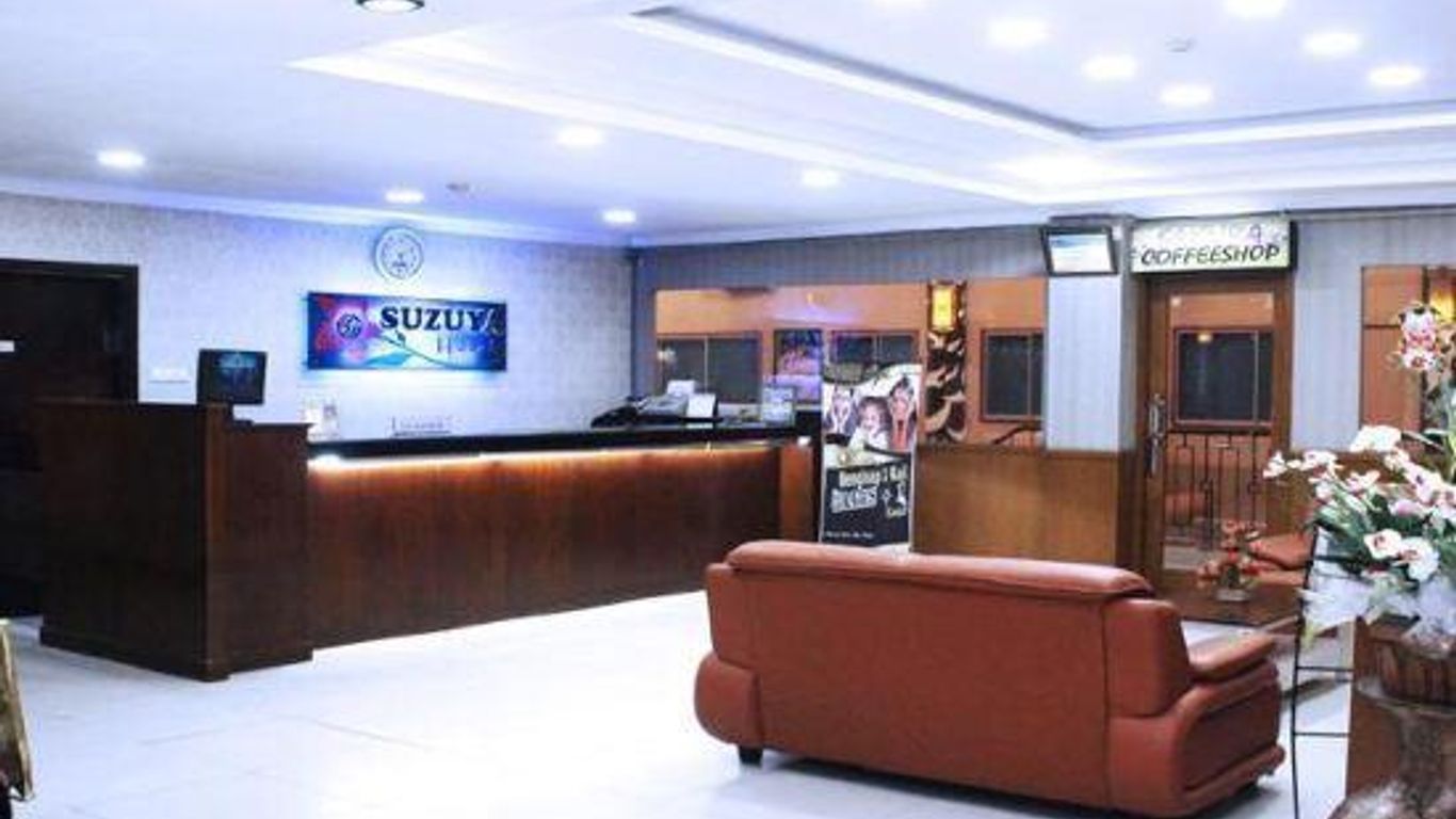 Suzuya Hotel Rantau Prapat