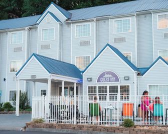 Guest Inn Pigeon Forge - Pigeon Forge - Toà nhà